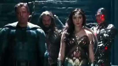 ‘Justice League’ Snapchat ad includes new Batman footage and dialogue