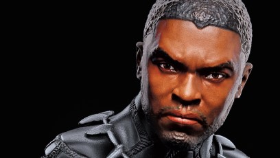 Hasbro Marvel Legends 12-inch Black Panther revealed at D23