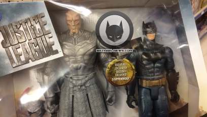 ‘Justice League’ toy photos give great look at villain Steppenwolf