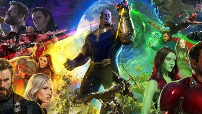 If ‘Thor: Ragnarok’ is a Marvel comedy, ‘Avengers: Infinity War’ is a heist film