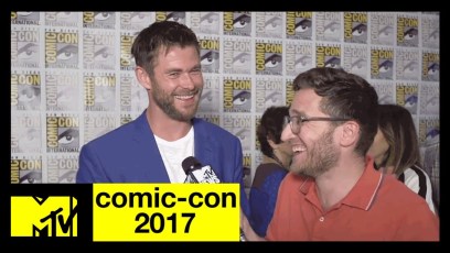 Marvel’s Chris Hemsworth says ‘Wonder Woman’ is his favorite movie of the year