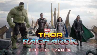 Marvel releases ‘Thor: Ragnarok’ Comic-Con trailer online