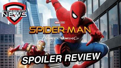 ‘Spider-Man: Homecoming’ spoiler review