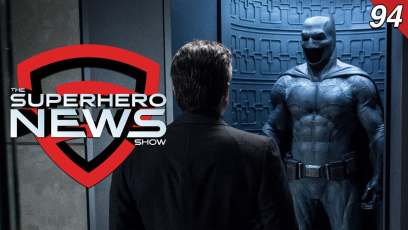 The Superhero News Show #94: Matt Reeves eyes a series of Batman movies