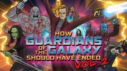 How ‘Guardians of the Galaxy Vol. 2’ Should Have Ended