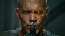 ‘Deadpool’ creator Rob Liefeld got in trouble for asking Russell Crowe to audition to play Cable