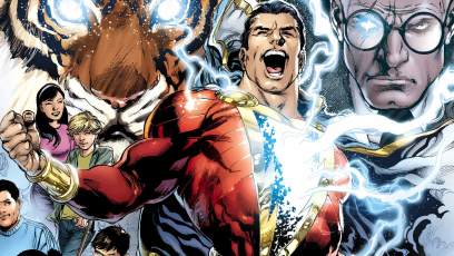 ‘Shazam’ director reveals what source material he’ll look at to get familiar with the character