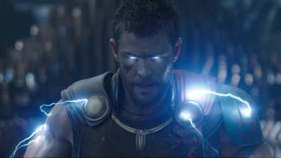 ‘Thor: Ragnarok’ brings the thunder with $14.5M on opening night