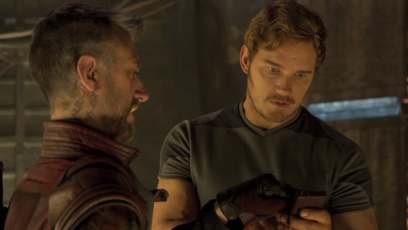 Chris Pratt learns how to work a Zune in ‘Guardians of the Galaxy 2’ deleted scene