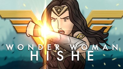 How ‘Wonder Woman’ Should Have Ended (video)
