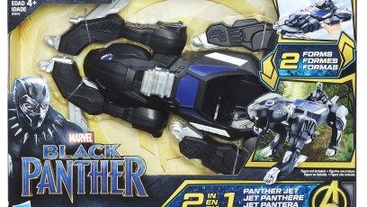 Hasbro’s ‘Black Panther’ toy line revealed at HASCON