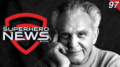 The Superhero News Show #97: Happy 100th Birthday, Jack Kirby