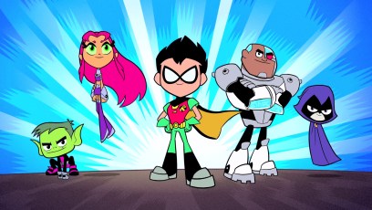 Animated ‘Teen Titans Go!’ movie coming to theaters July 2018