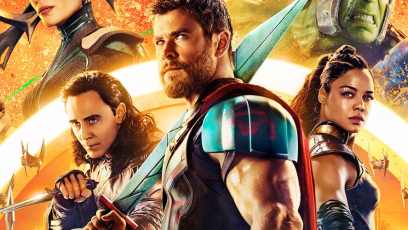 ‘Thor: Ragnarok’ surpasses $850 million at the worldwide box office