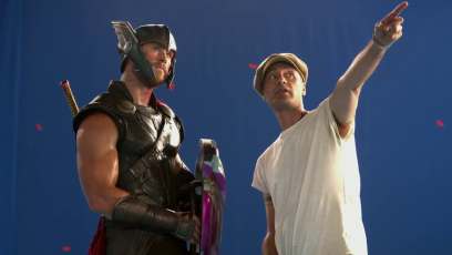 Thor: Love and Thunder director says film will be “bigger, bolder and brighter”