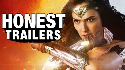 ‘Wonder Woman’ Honest Trailer: A Justice League of her own
