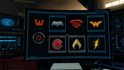 Justice League VR experience will let you become Batman, Wonder Woman, Flash, Aquaman, and Cyborg