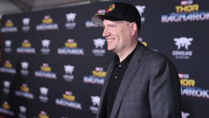 Marvel Studios’ Kevin Feige on why they spent more on ‘Black Panther’ than other recent films