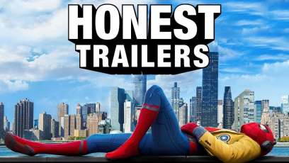 ‘Spider-Man: Homecoming’ Honest Trailer: He’s a millennial now