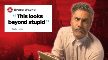 ‘Thor: Ragnarok’ director Taika Waititi responds to IGN comments