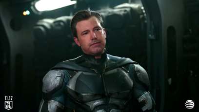 Ben Affleck comments on the internet calling him “Batfleck”