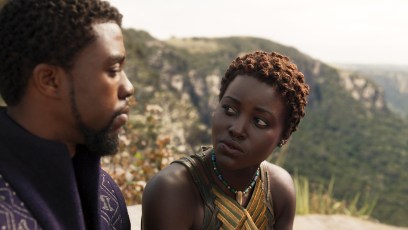 Lupita Nyong’o in talks to star in Marvel’s ‘Black Panther’