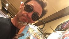 Hugh Jackman is finally going to wear Wolverine’s classic costume… for Halloween