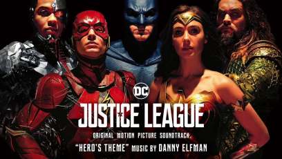 Listen to Danny Elfman’s ‘Justice League’ theme