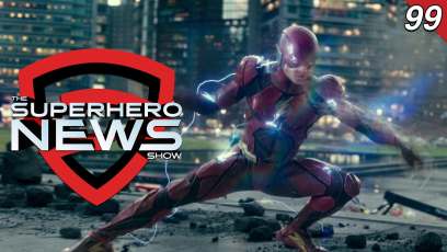 The Superhero News Show #99: Justice League runtime isn’t worth worrying about