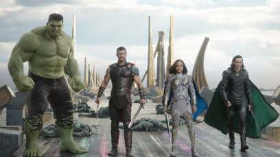 Meet the Revengers in a new ‘Thor: Ragnarok’ featurette
