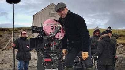 Zack Snyder and ‘Justice League’ cinematographer share new set photos