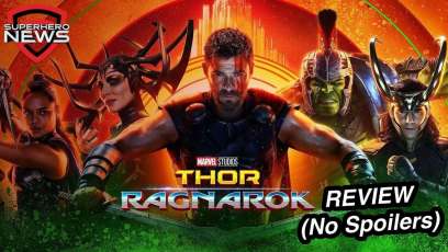 Thor: Ragnarok review (no spoilers)