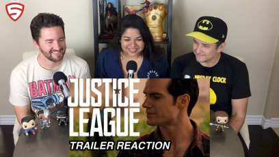 Justice League – Official Heroes Trailer Reaction and Review