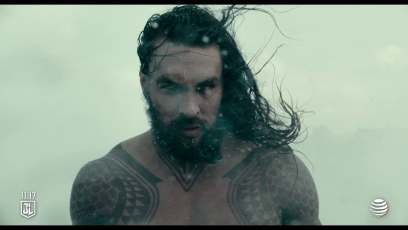 Meet Jason Momoa’s Aquaman in new ‘Justice League’ video