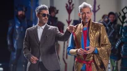 ‘Thor: Ragnarok’ director promises more Grandmaster in deleted/extended scenes on the Blu-ray