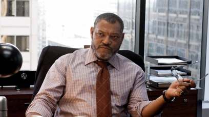 Laurence Fishburne discusses moving from DC to the MCU for ‘Ant-Man and the Wasp’ and possibly drops a spoiler