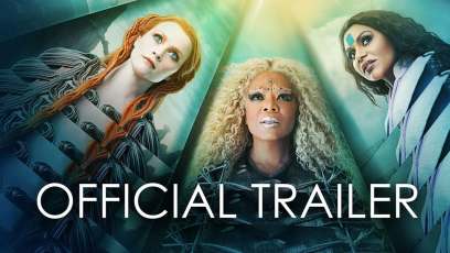 Disney drops a mesmerizing new trailer for ‘A Wrinkle in Time’