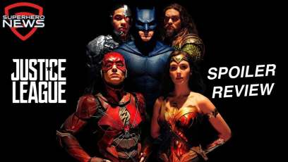 ‘Justice League’ spoiler review