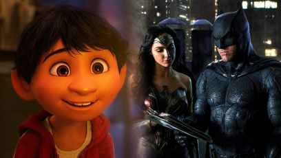 ‘Justice League’ gets beat by Disney’s ‘Coco’ in second box office weekend