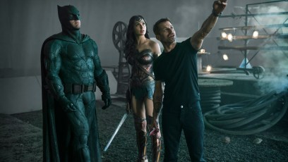 Zack Snyder’s perfect response about the ‘Justice League’ deleted scenes