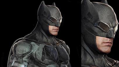 ‘Justice League’ concept art shows Batman’s new suit and scarier parademons