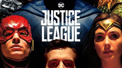 Superman finally gets included in a ‘Justice League’ poster