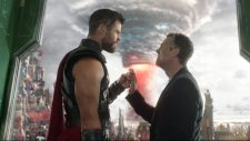 ‘Thor: Ragnarok’ caps off Marvel Studios’ biggest and best year ever with $121M opening weekend