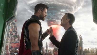 ‘Thor: Ragnarok’ caps off Marvel Studios’ biggest and best year ever with $121M opening weekend