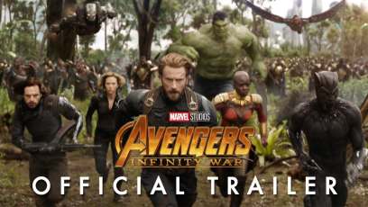 ‘Avengers: Infinity War’ unleashes an epic first trailer that is 10 years in the making