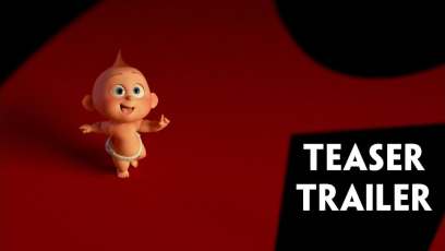 ‘Incredibles 2’ teaser features the smallest, most powerful member of the superhero family