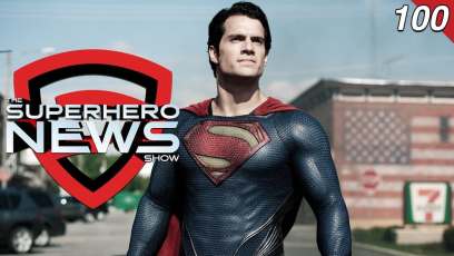 Superhero News #100: Henry Cavill feels DC Films made mistakes, but is headed in the right direction