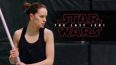 ‘The Last Jedi’ stars train for battle in new ‘Star Wars’ featurette