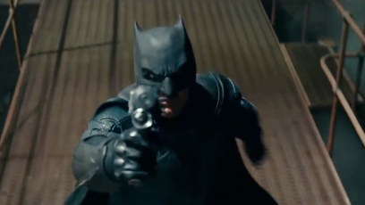 Batman takes out parademons in new ‘Justice League’ clip