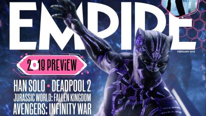 ‘Black Panther’ gets another extraordinary Empire magazine cover